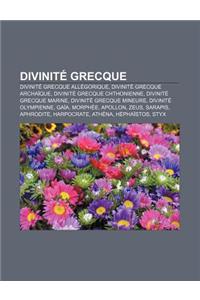 Divinite Grecque