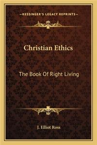 Christian Ethics