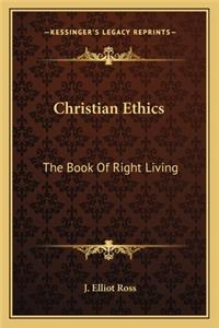 Christian Ethics