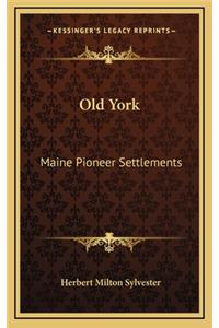 Old York