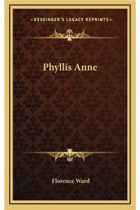 Phyllis Anne