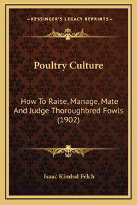 Poultry Culture