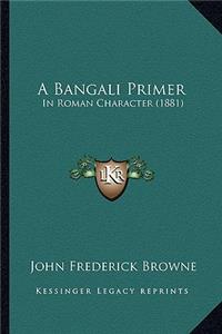 Bangali Primer