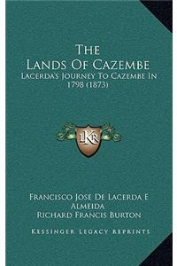 Lands Of Cazembe