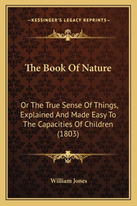 The Book Of Nature
