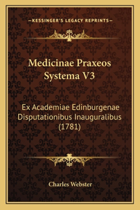 Medicinae Praxeos Systema V3