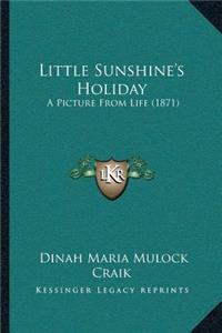 Little Sunshine's Holiday