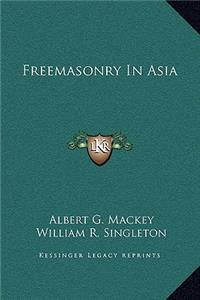 Freemasonry In Asia