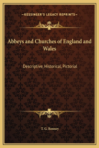 Abbeys and Churches of England and Wales