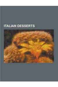 Italian Desserts