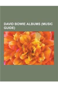 David Bowie Albums (Music Guide)