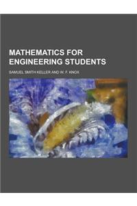 Mathematics for Engineering Students