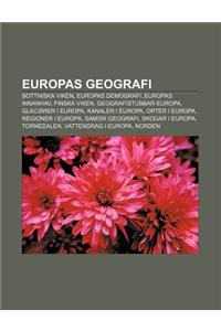 Europas Geografi