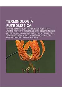 Terminologia Futbolistica