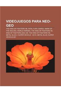 Videojuegos Para Neo-Geo