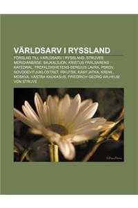 Varldsarv I Ryssland