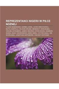 Reprezentanci Nigerii W Pi Ce No Nej