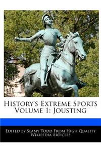 History's Extreme Sports Volume 1