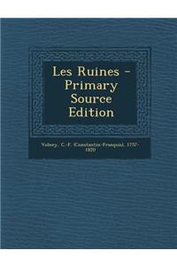 Les Ruines