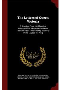 Letters of Queen Victoria
