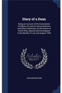 Diary of a Dean