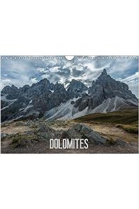 Dolomites / UK-Version 2018