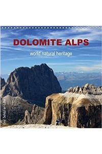 Dolomite Alps - World Natural Heritage 2018