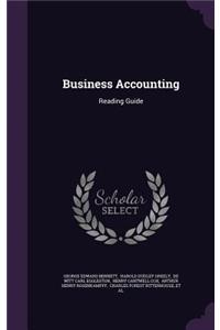 Business Accounting