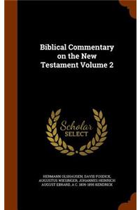 Biblical Commentary on the New Testament Volume 2