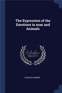 The Expression of the Emotions in Man and Animals