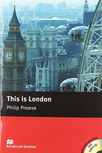 MR This is London Pack