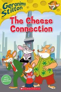 Geronimo Stilton: The Cheese Connection (book only) (Popcorn Readers)