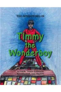 The Adventures of Timmy the Wonderboy