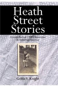 Heath Street Stories