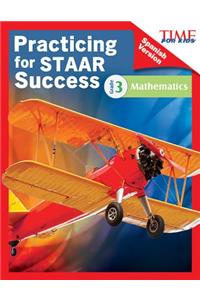 Time for Kids Practicing for Staar Success
