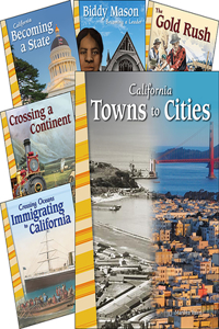 Changing California 6-Book Set