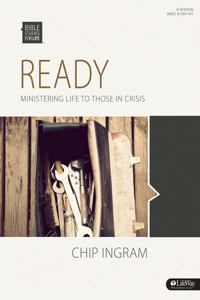 Bible Studies for Life: Ready - Leader Kit