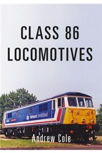 Class 86 Locomotives