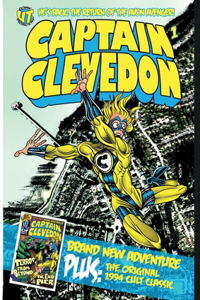 Captain Clevedon Classic Paperback
