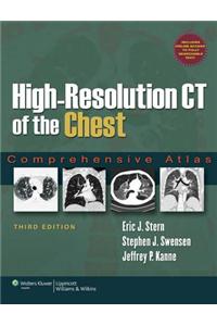 High-Resolution CT of the Chest