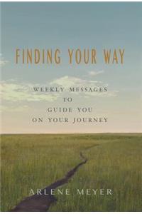 Finding Your Way