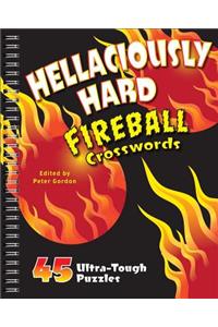 Hellaciously Hard Fireball Crosswords