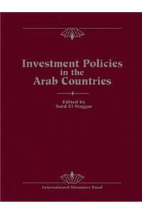 Investment Policies in the Arab Countries