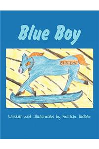 Blue Boy