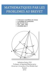 Mathematiques Par Les Problemes Au Brevet