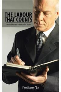The Labour That Counts