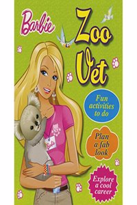 Barbie: I Can Be Zoo Vet  -