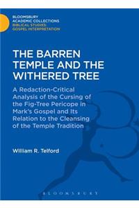 The Barren Temple and the Withered Tree