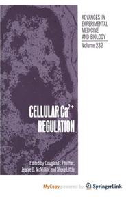 Cellular Ca2+ Regulation