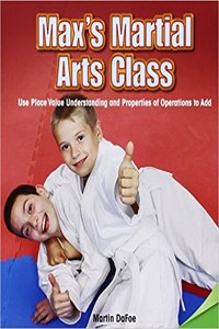 Max's Martial Arts Class